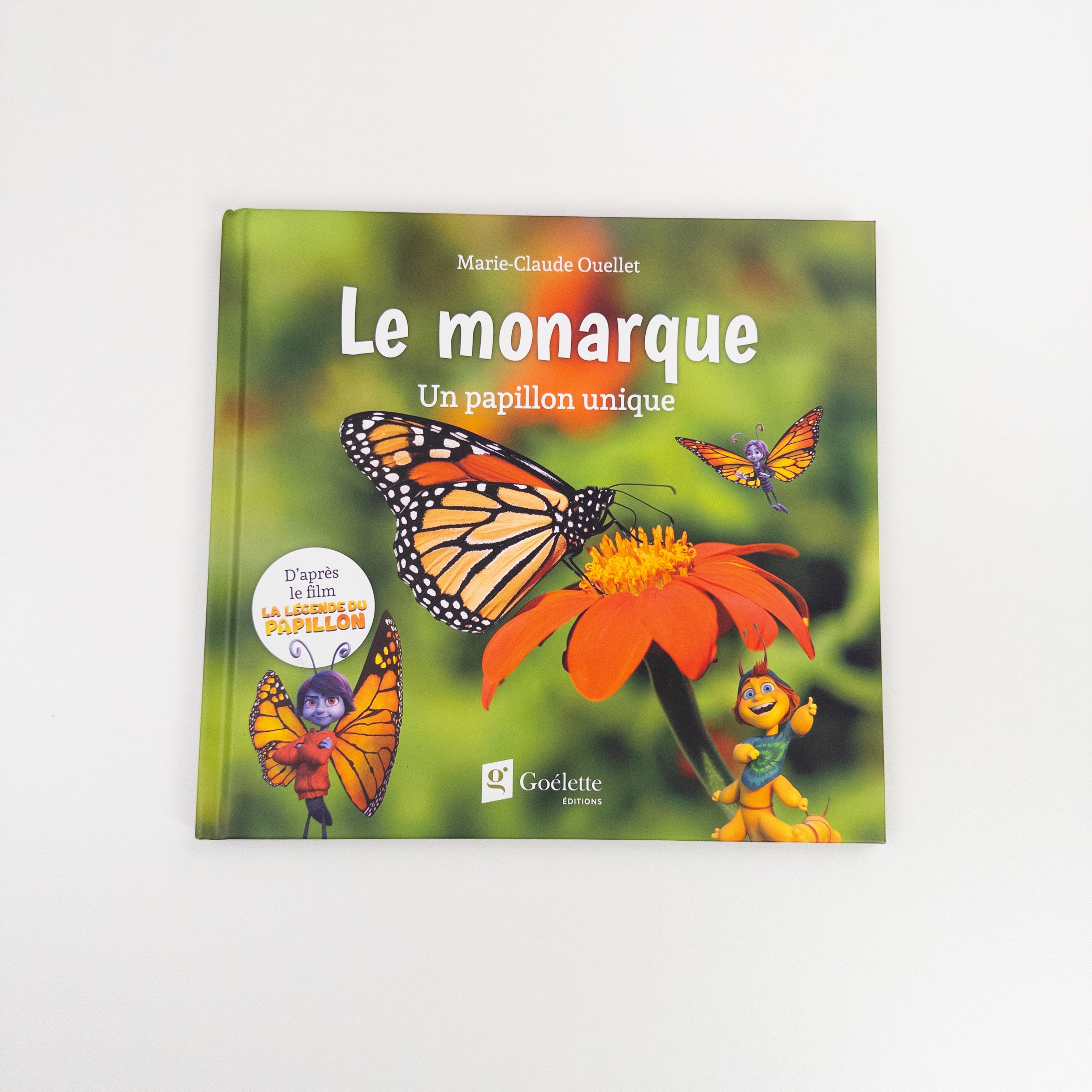Livre - Français