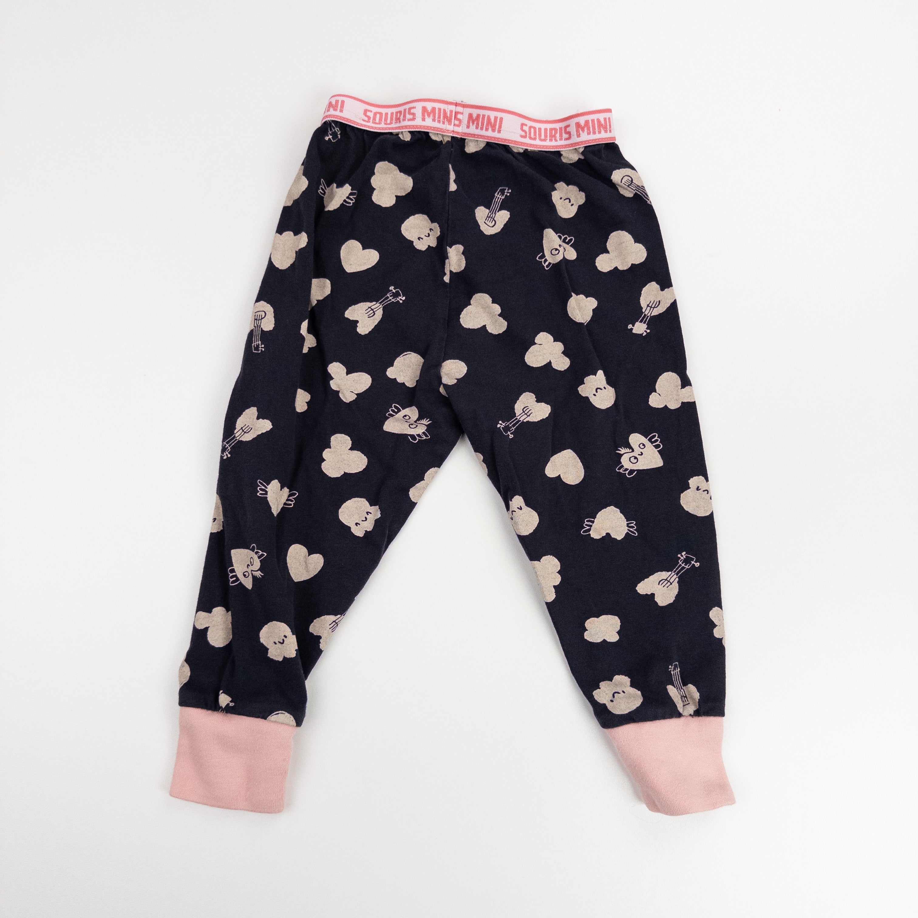Souris Mini - Legging - 12 mois (approx)