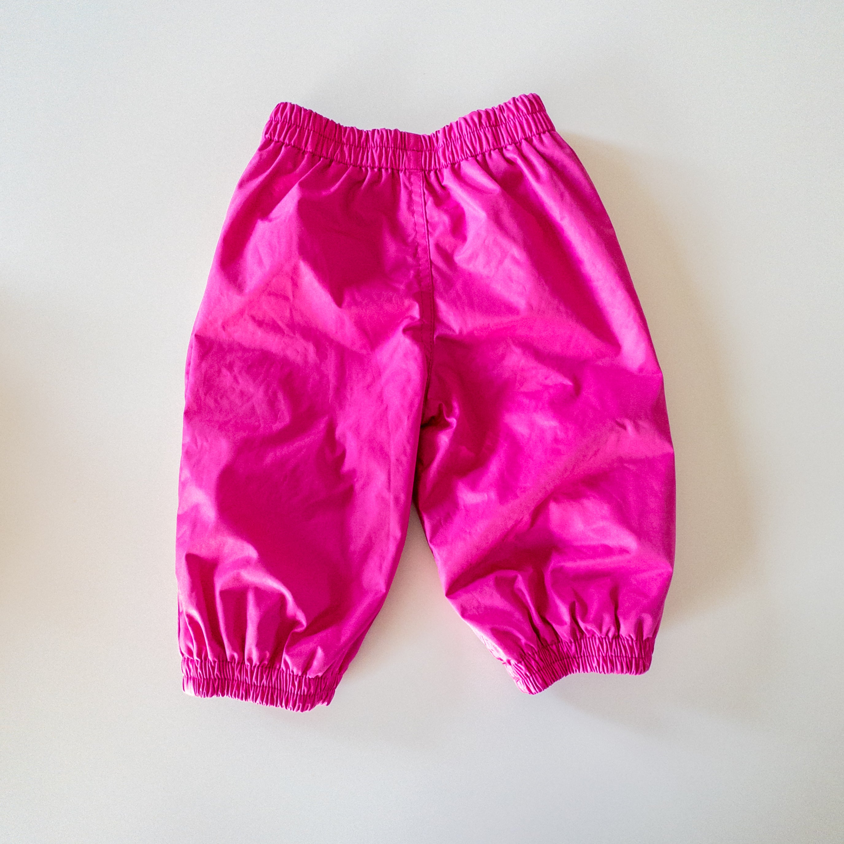 Teddy and toast - Mid-season pants - 6 months