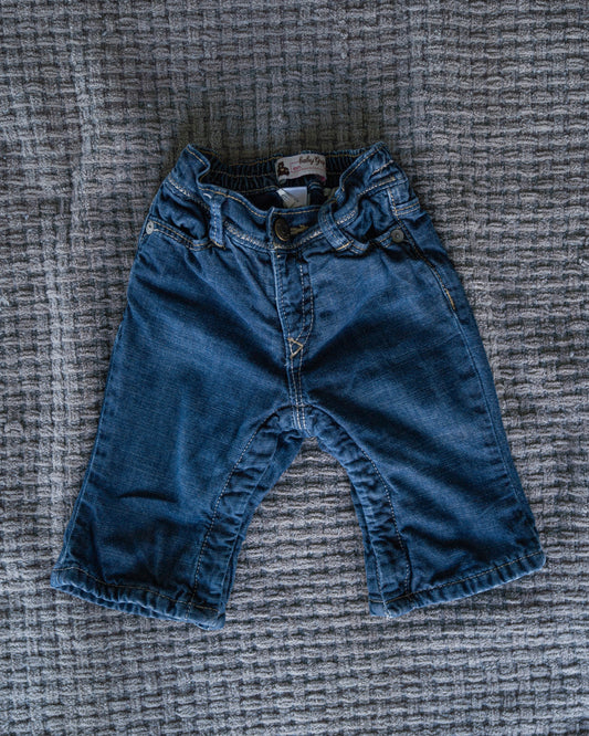 Gap - Pantalon doublé - 3-6 mois