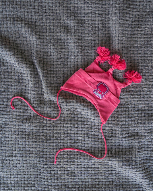 Souris Mini - Tuque automne - 40-44 cm