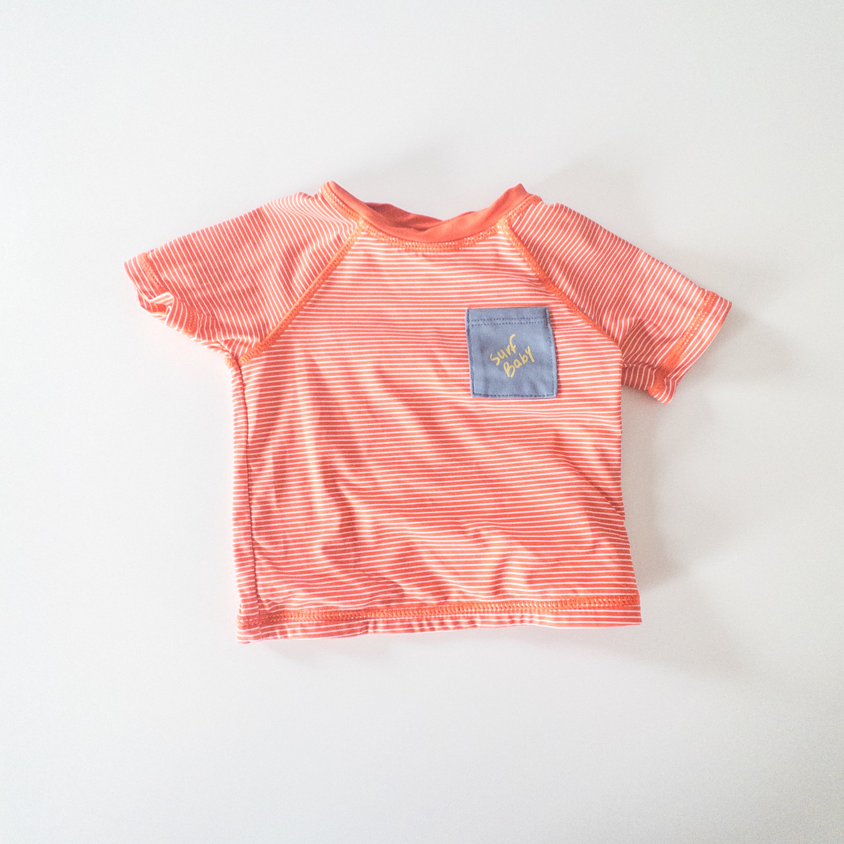 Marque inconnue - Chandail maillot - 9-12 mois (approx)