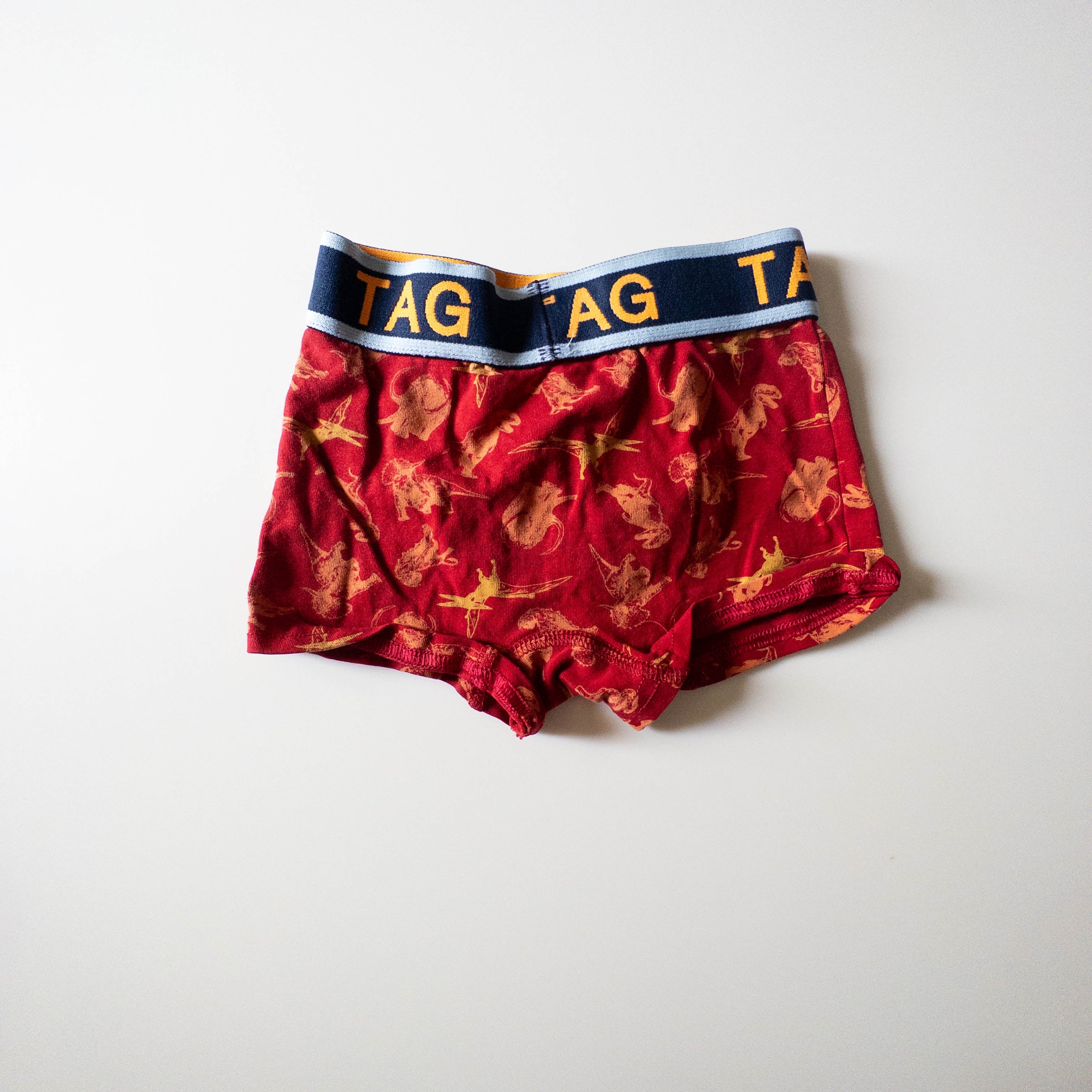 Tag - Boxer - 4 ans