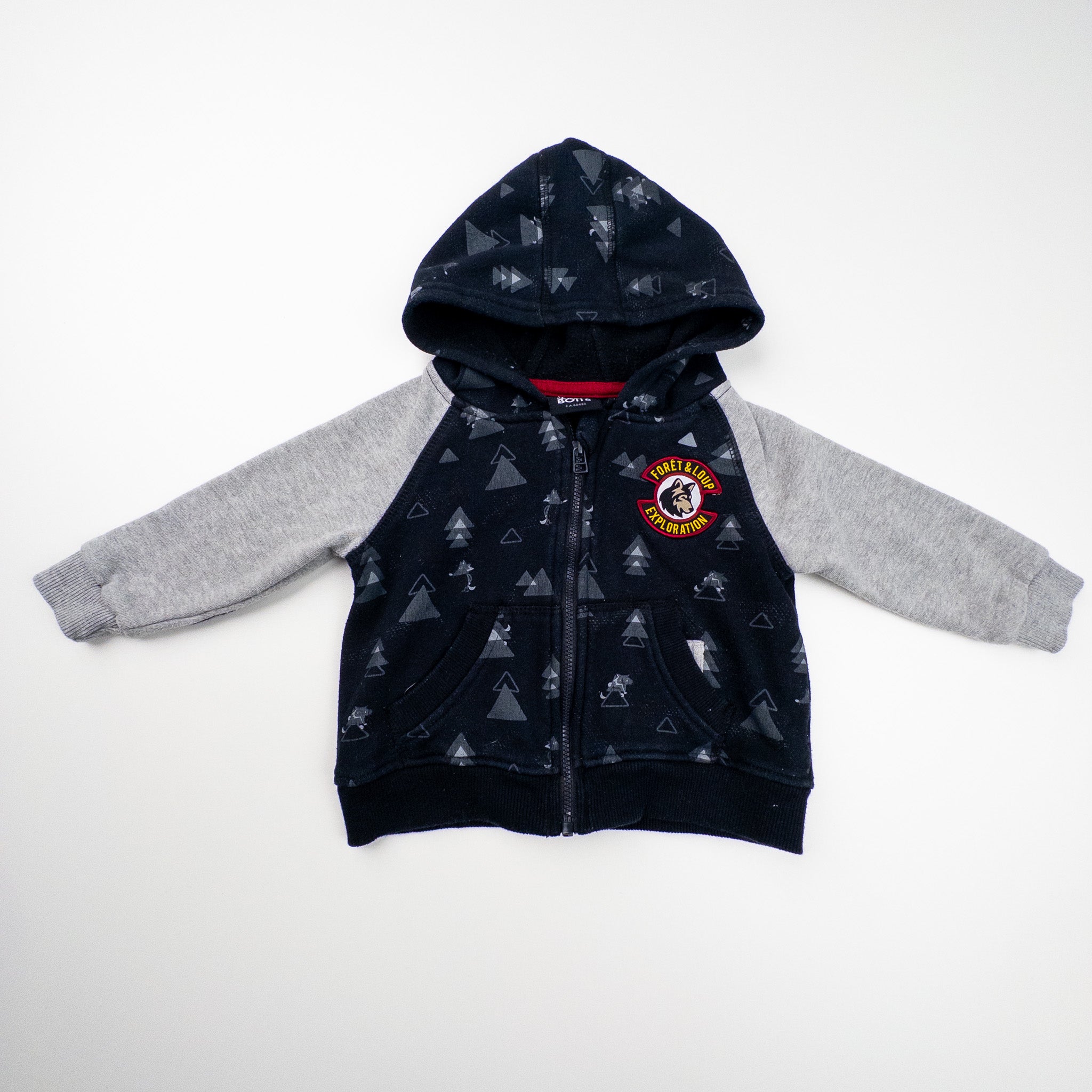Le Chat Botté - Veste - 12 mois