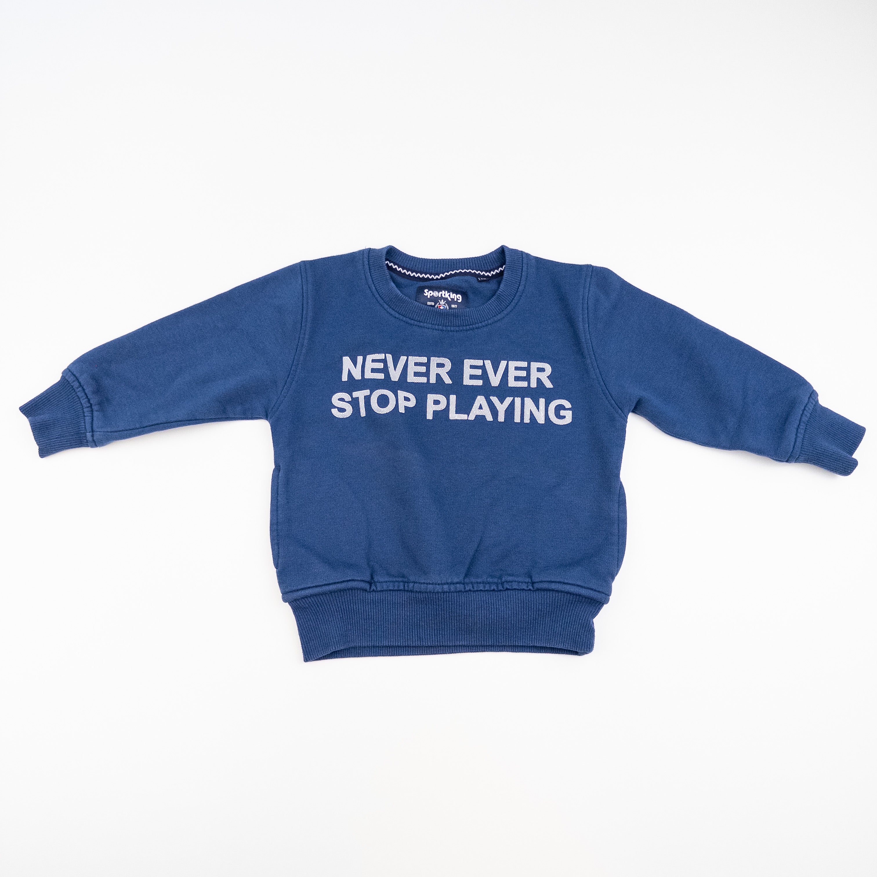 Sportking - Pull - 18 mois (approx)
