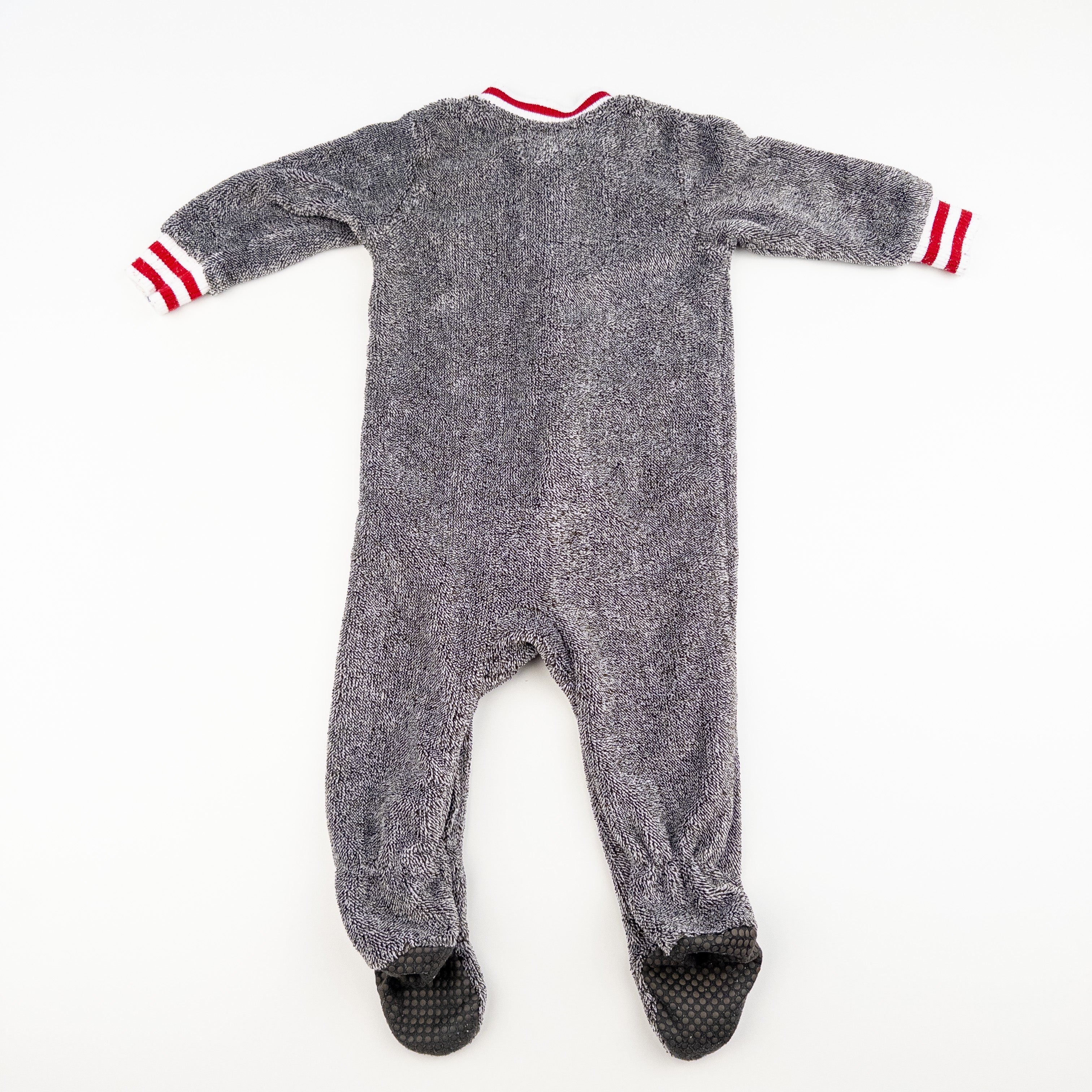 Canadiana - Pyjama en polar - 12-18 mois