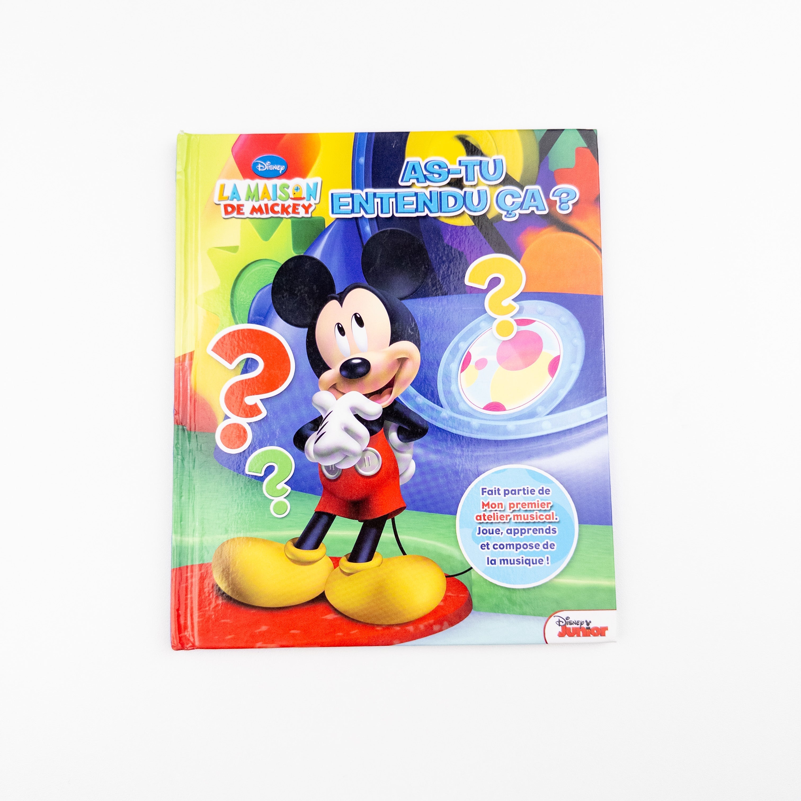 Livre - Français