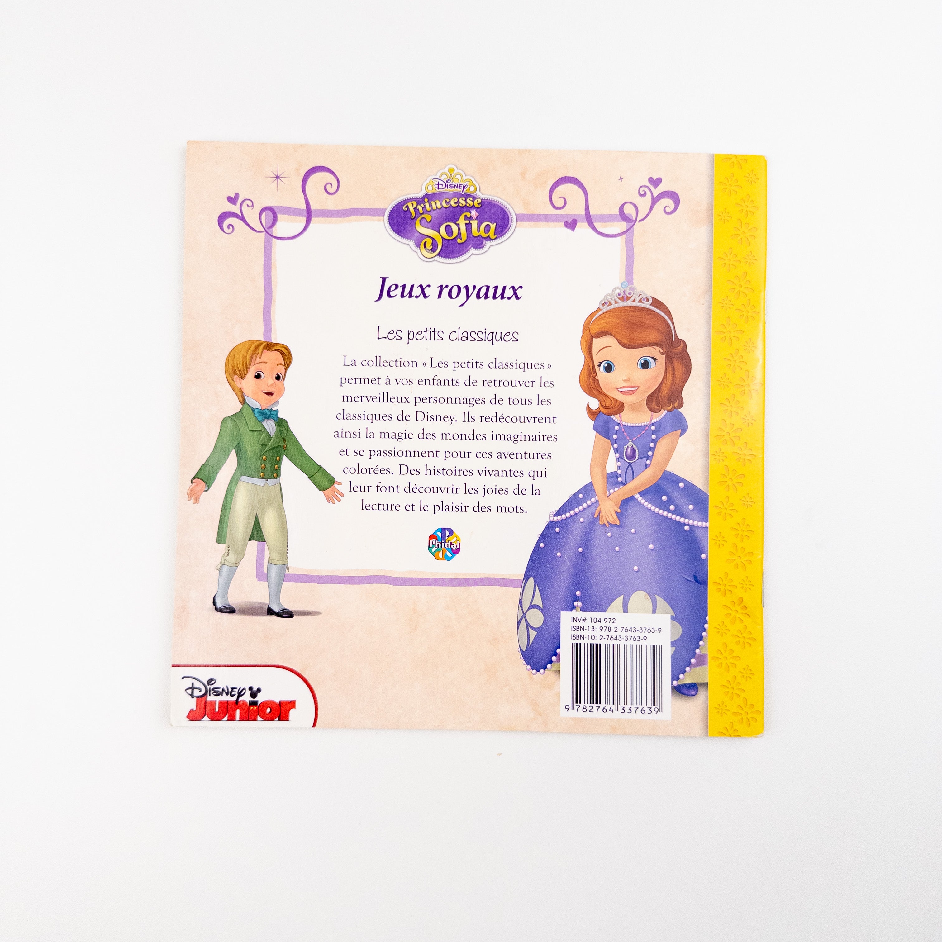Livre - Français