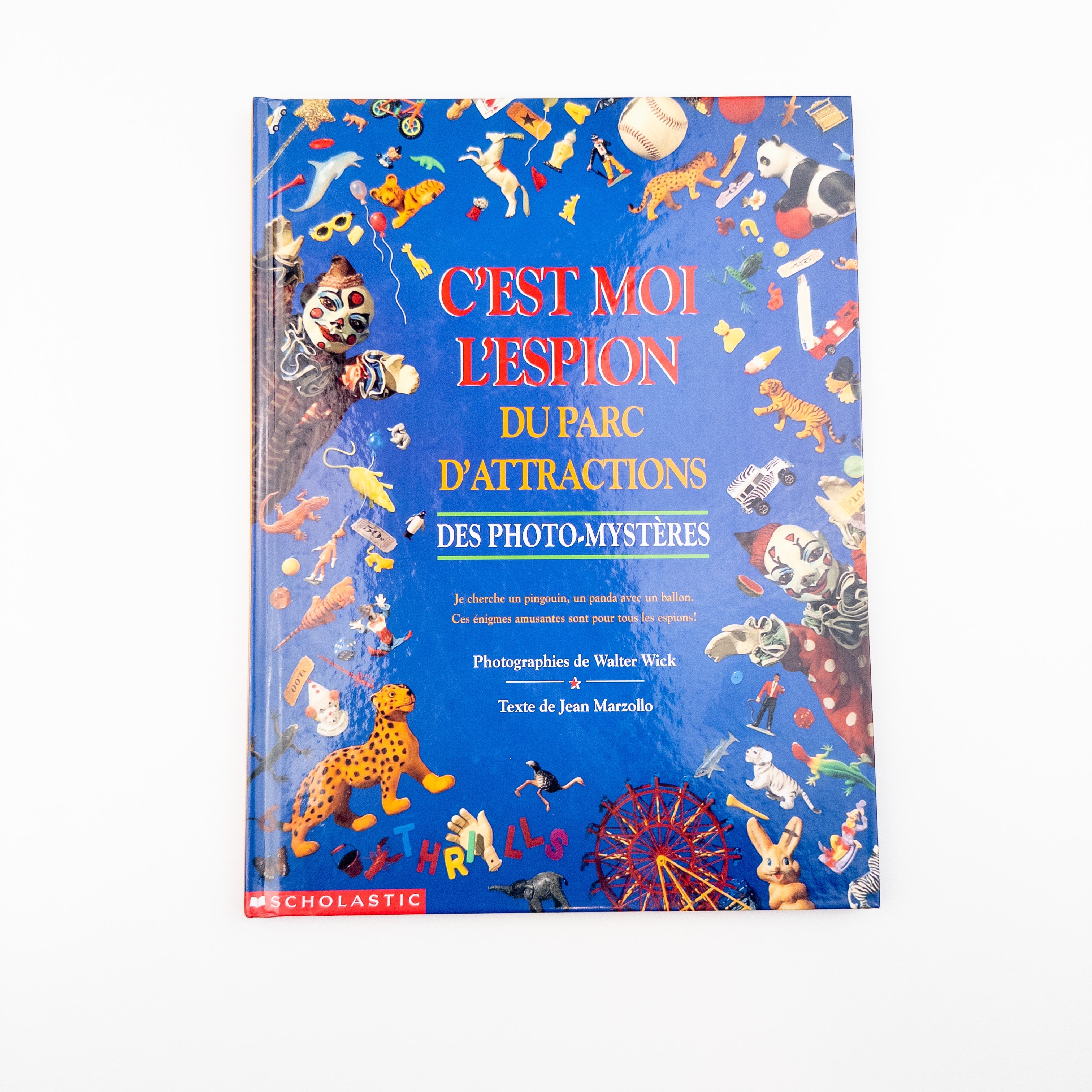 Livre - Français