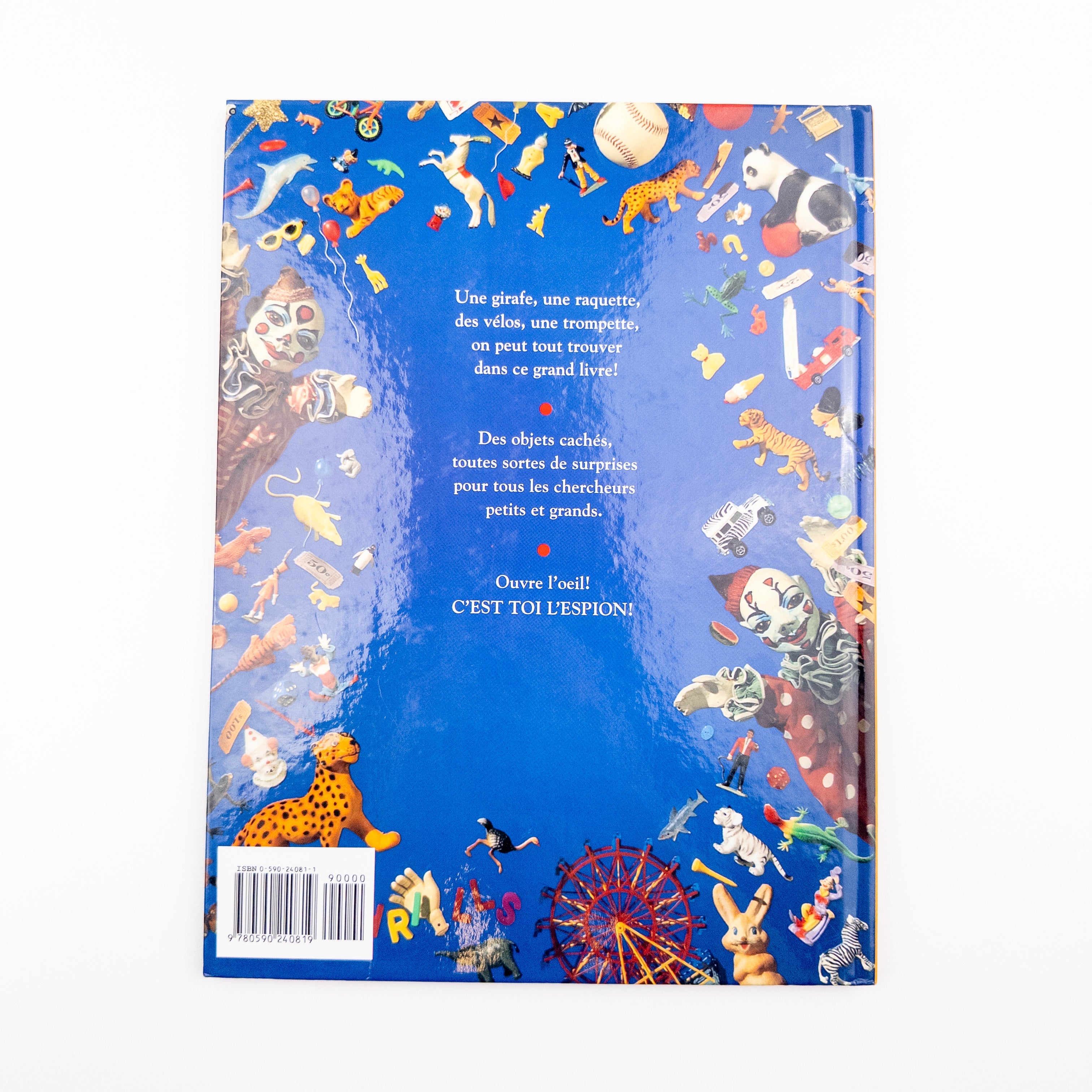 Livre - Français