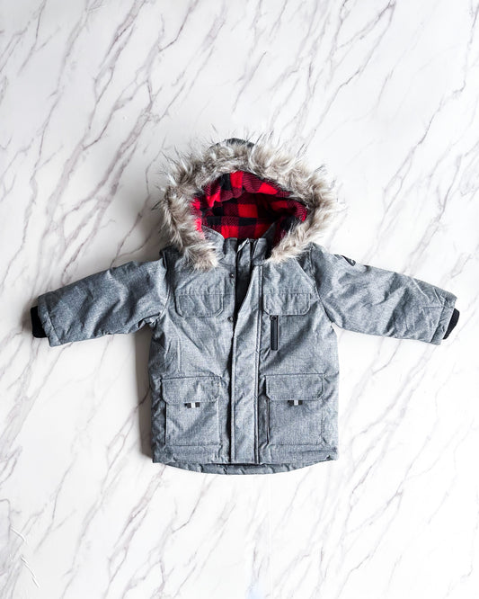 Canadiana - Winter coat - 2 years