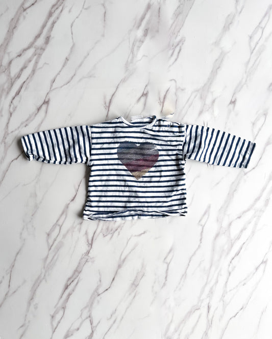 Zara - Sweater - 9-12 months