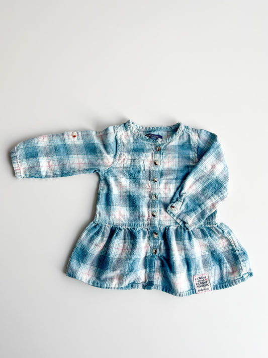 Souris Mini - Little dress - 6-9 months
