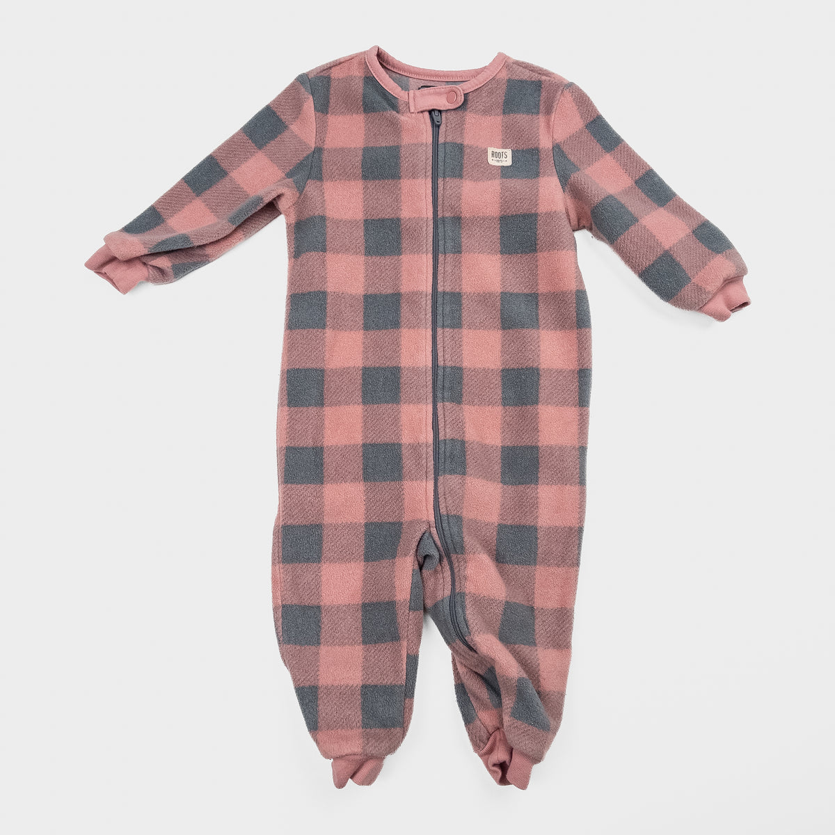 Roots - Pyjama polar - 12-18 mois