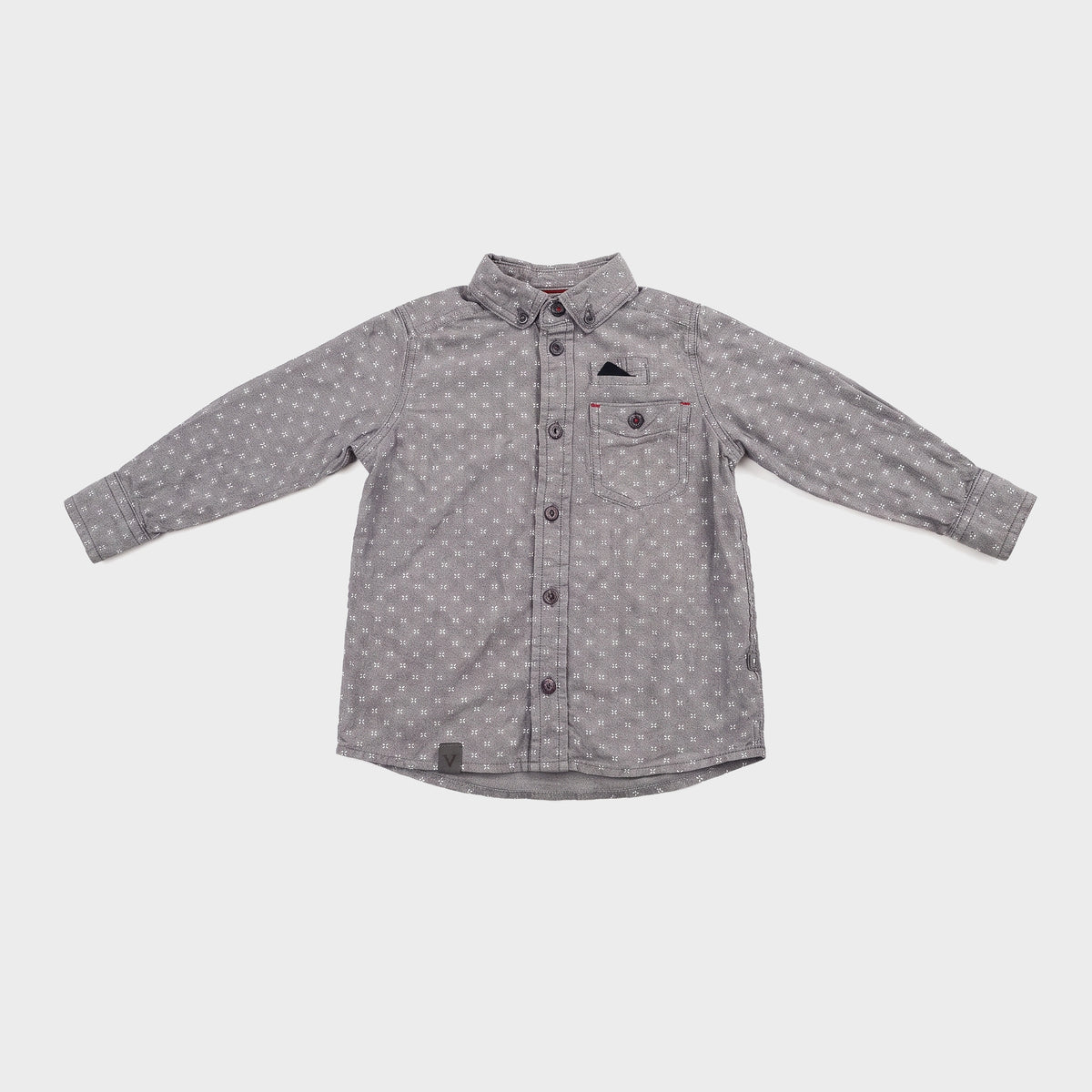 Souris Mini - Chemise - 2 ans