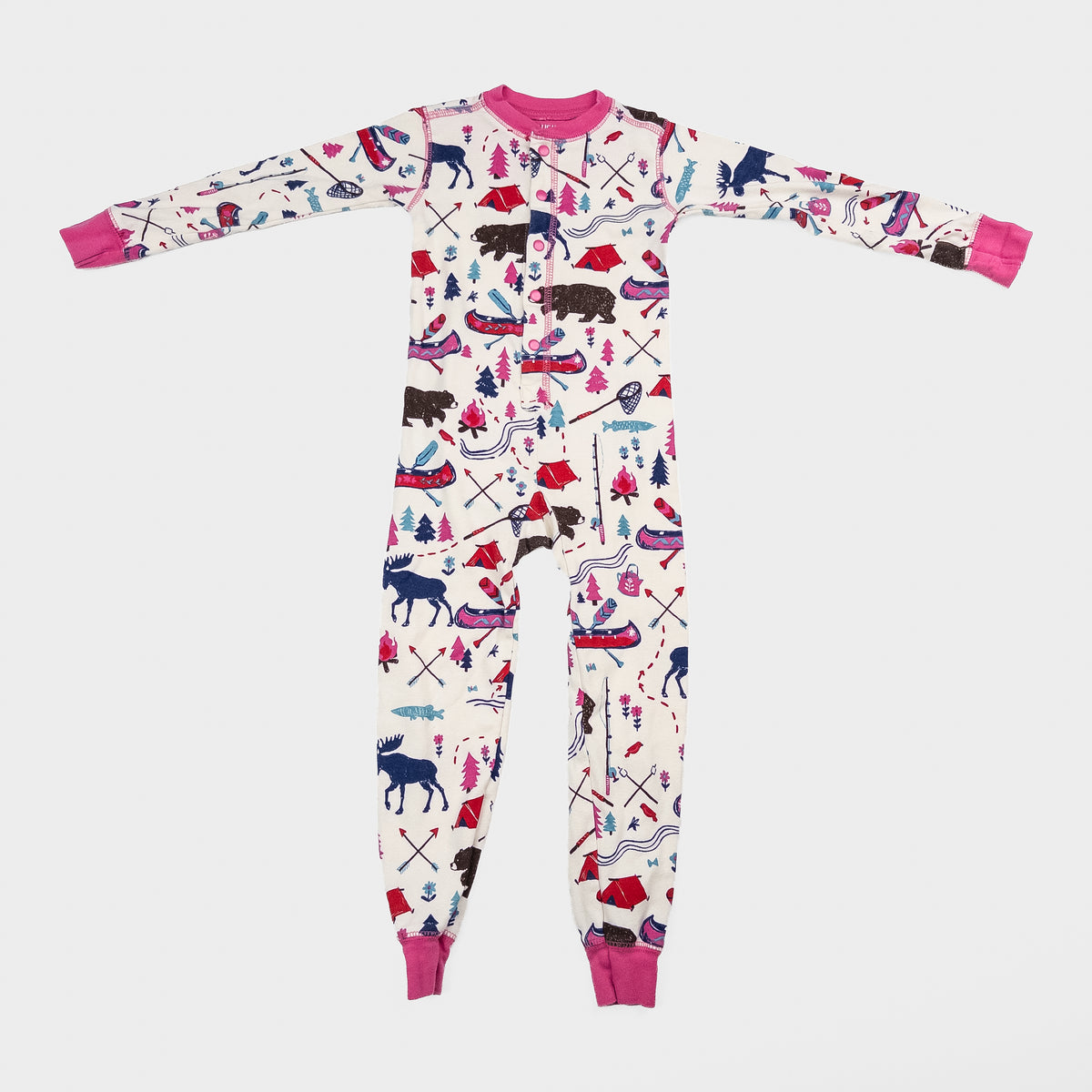 Little Blue House - Pyjama - 2 ans