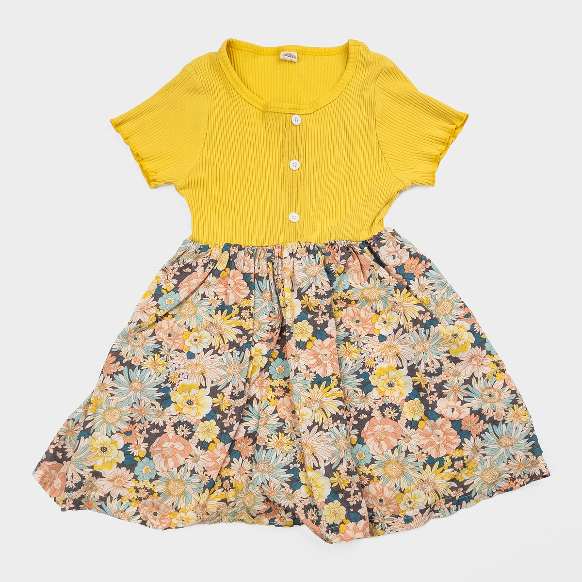 Marque inconnue - Robe - 6 ans (approx) *