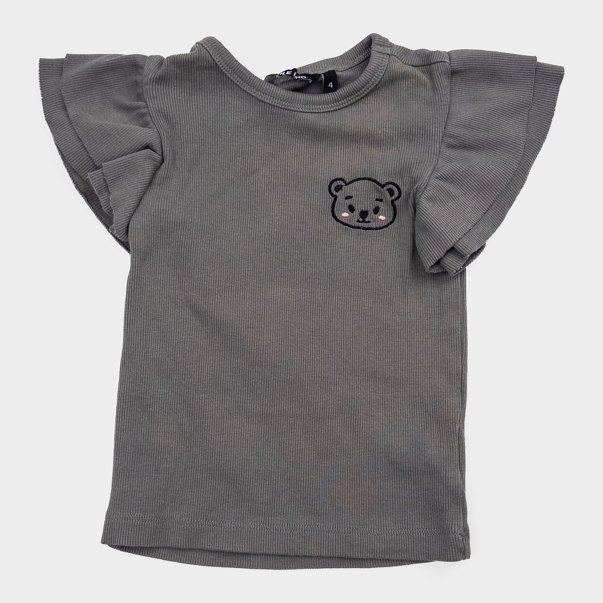 Mile End - T-Shirt - 4 ans
