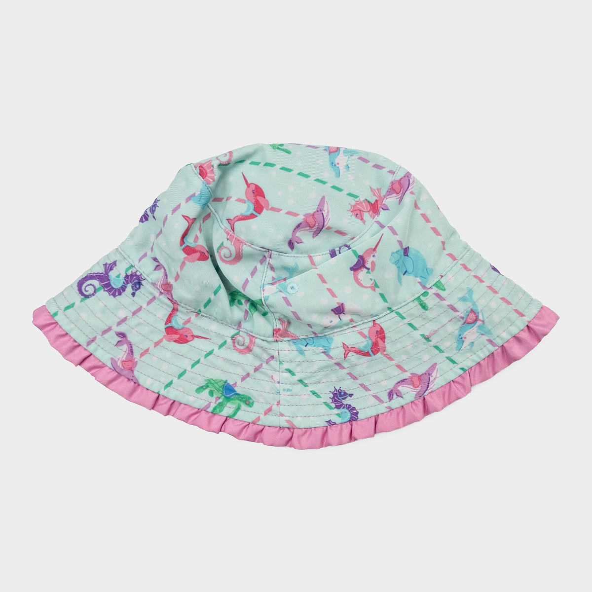 UV Skinz - Chapeau réversible - 2-4 ans (approx)