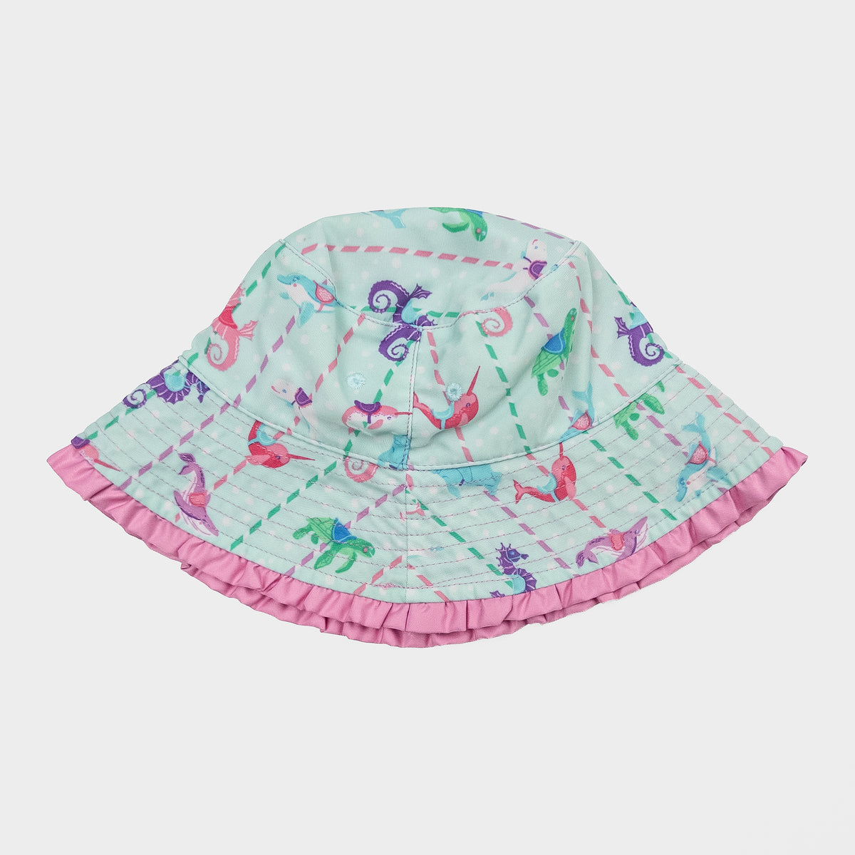 UV Skinz - Chapeau réversible - 2-4 ans (approx)