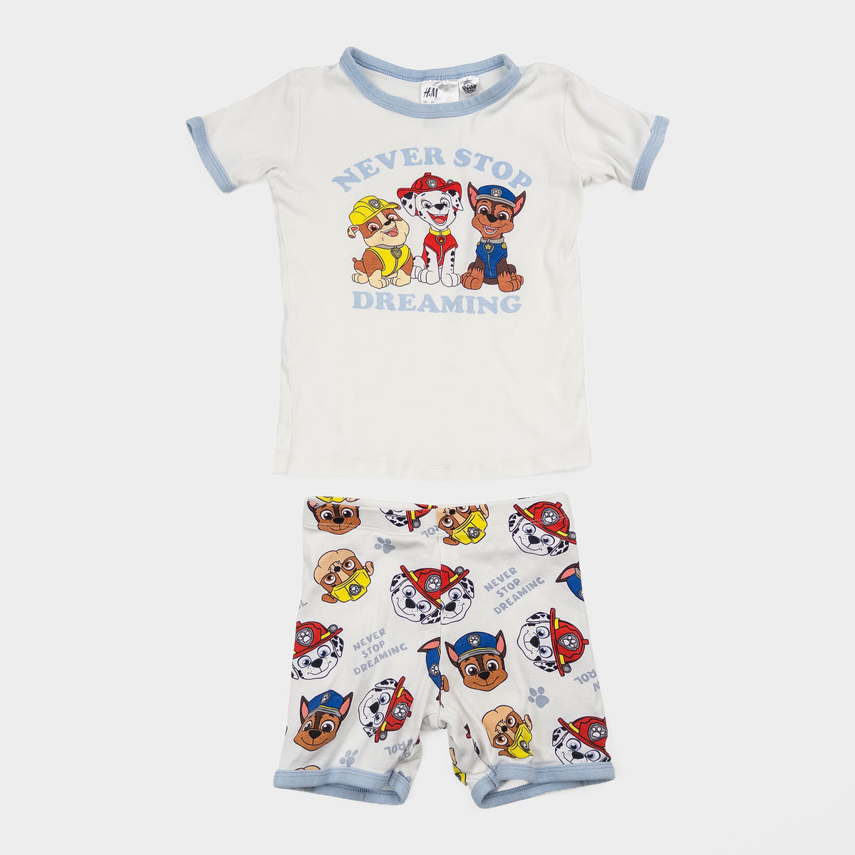 H&M - Pyjama deux pièces - 6 ans
