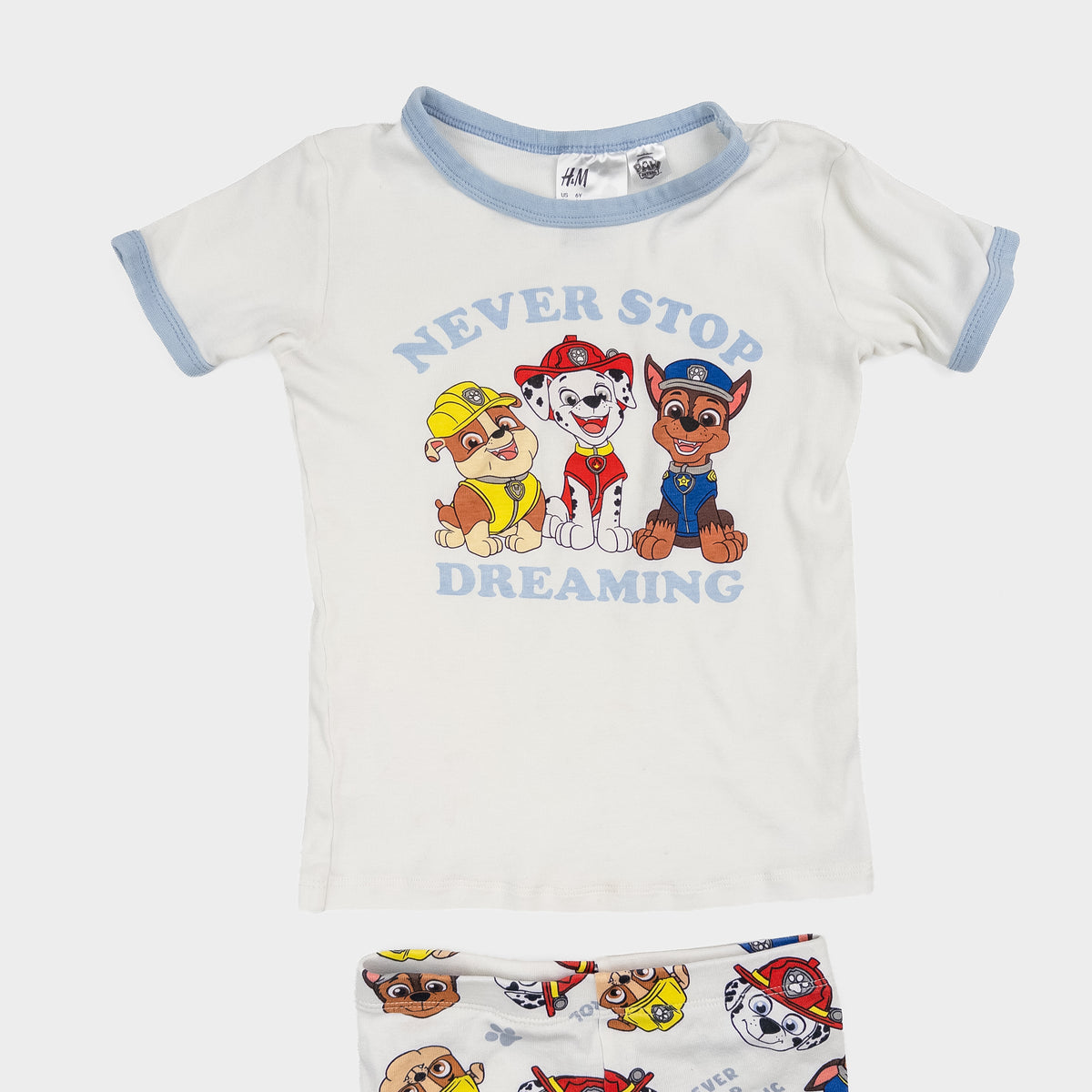 H&M - Pyjama deux pièces - 6 ans