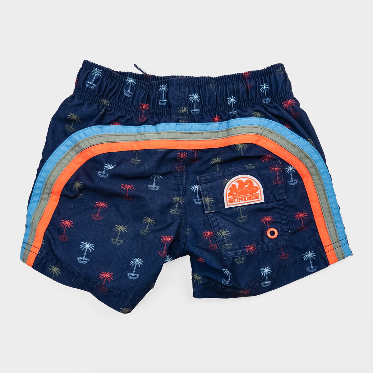Sundek - Short maillot - 4 ans