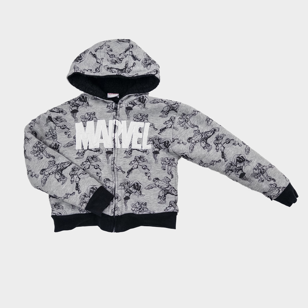 Marvel - Veste à capuchon - 6 ans