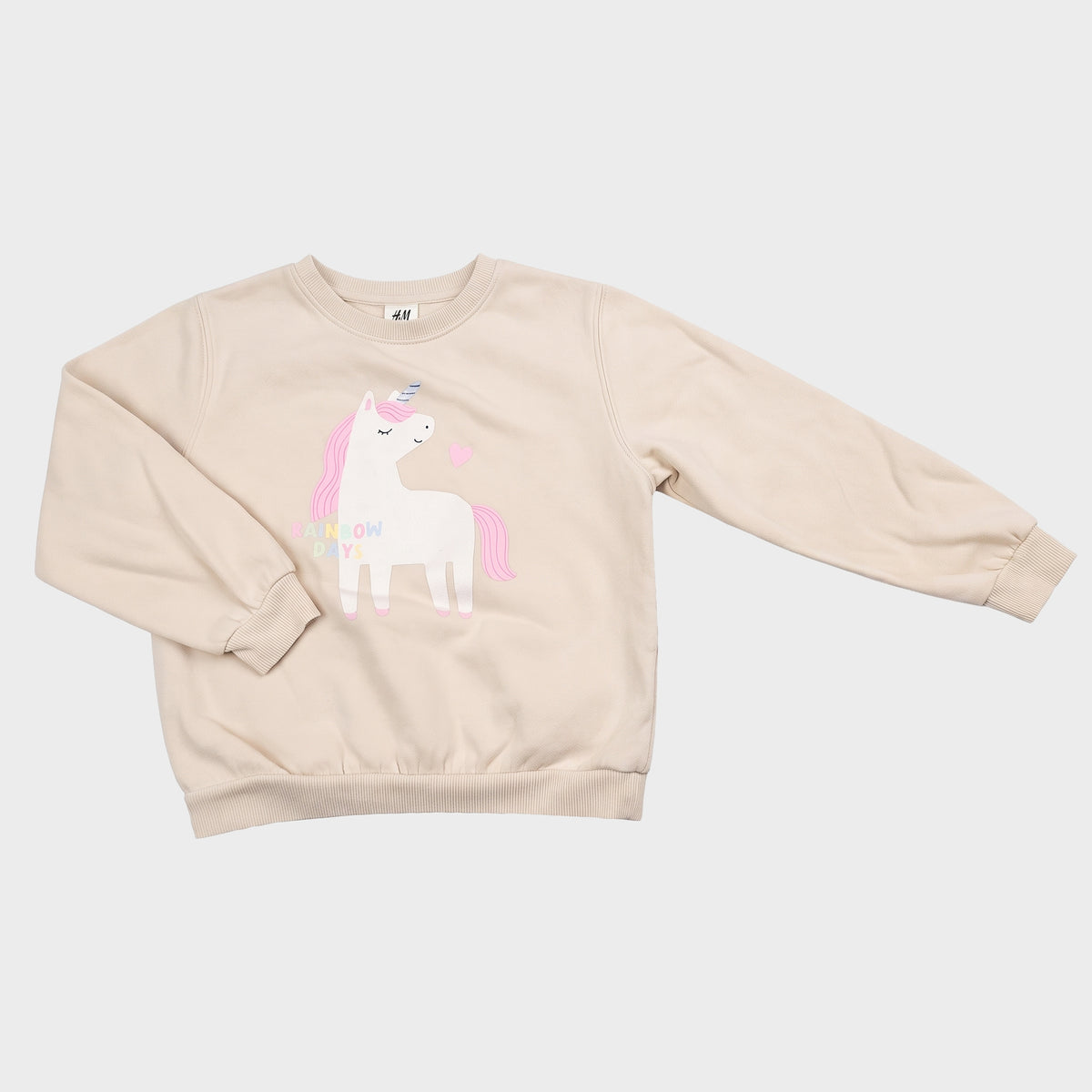 H&M - Chandail - 6-8 ans