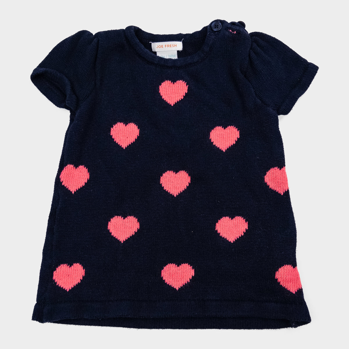 Joe Fresh - Robe - 6-12 mois