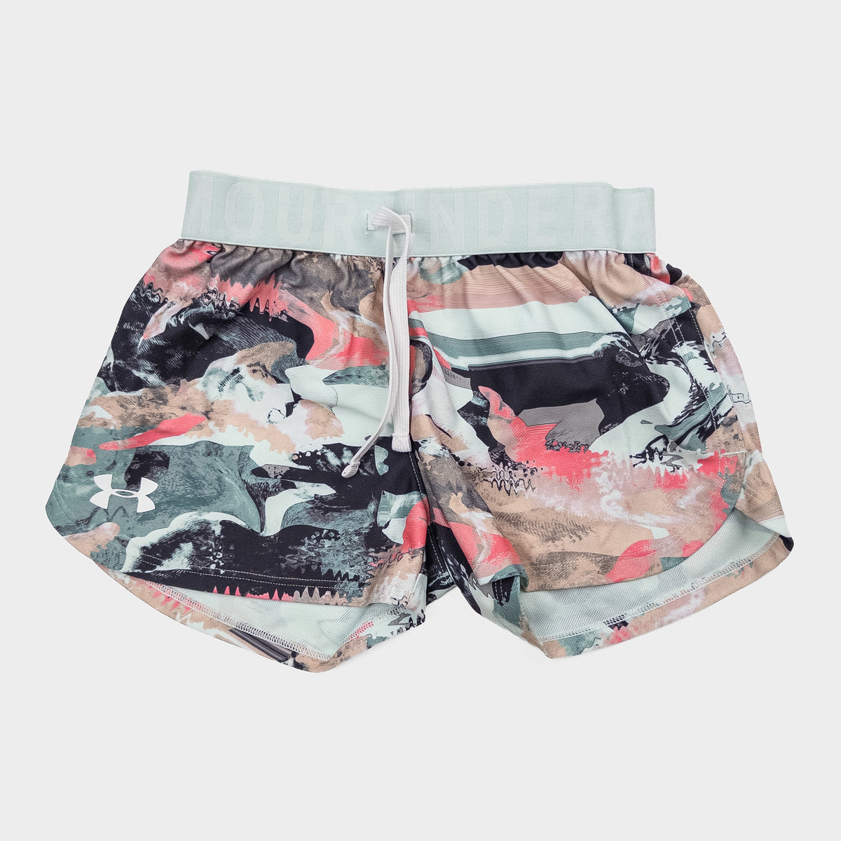 Under Armour - Short -YXS (5-6 ans approx)
