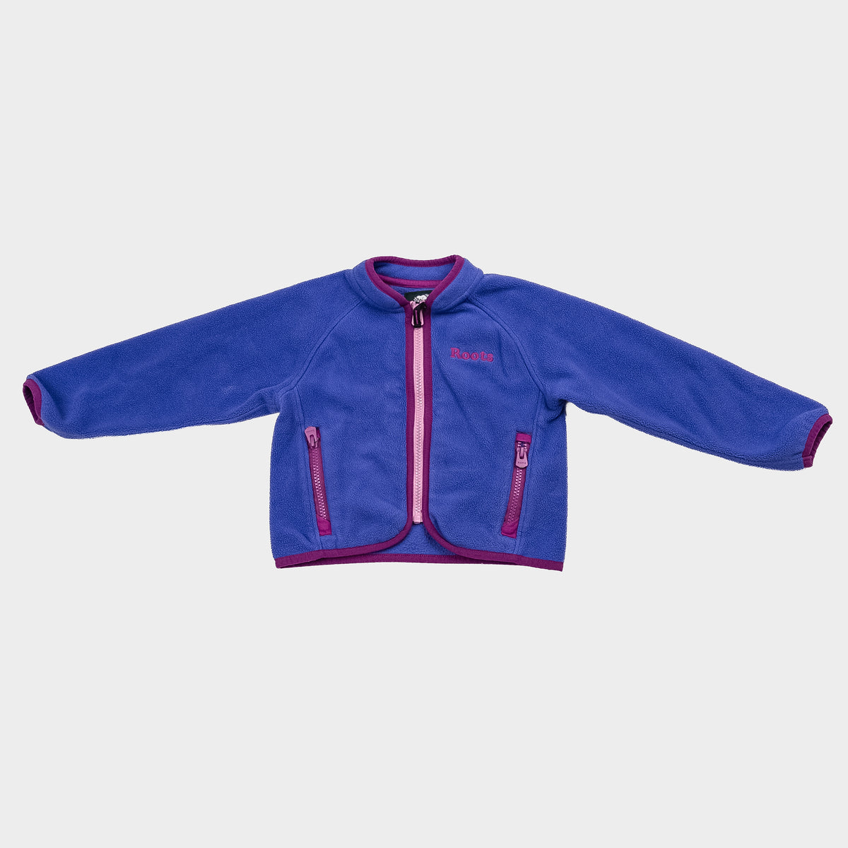 Roots - Veste polar - 3 ans *Fait 2 ans