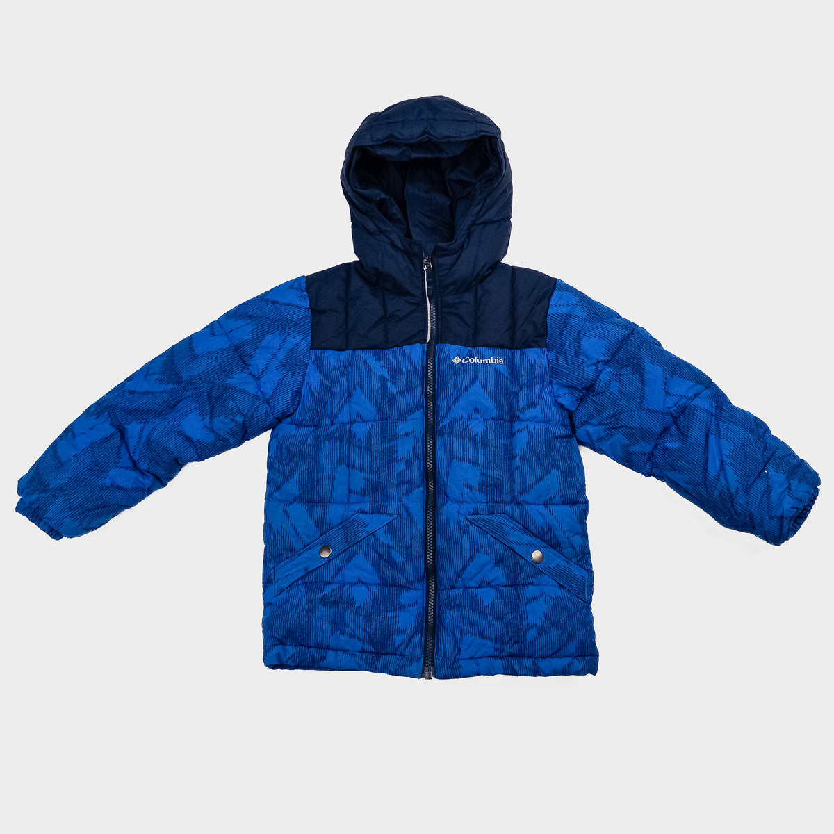 Columbia - Manteau d'hiver - XS (6-7 ans)