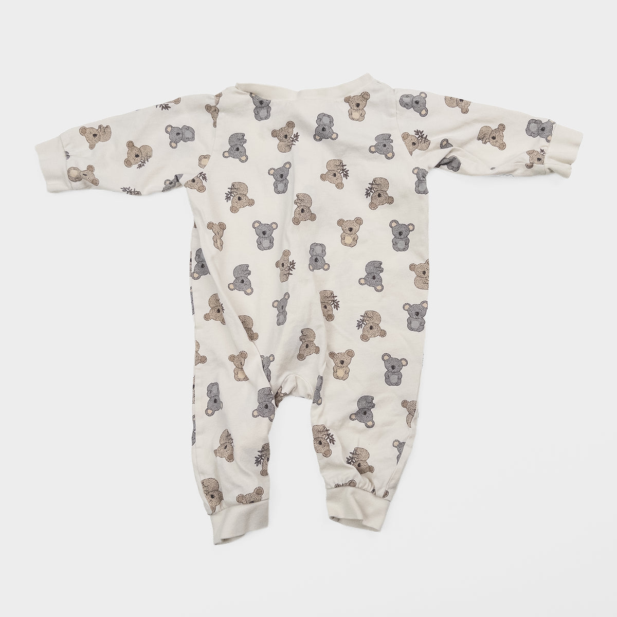 H&M - Pyjama une pièce - 2-4 mois