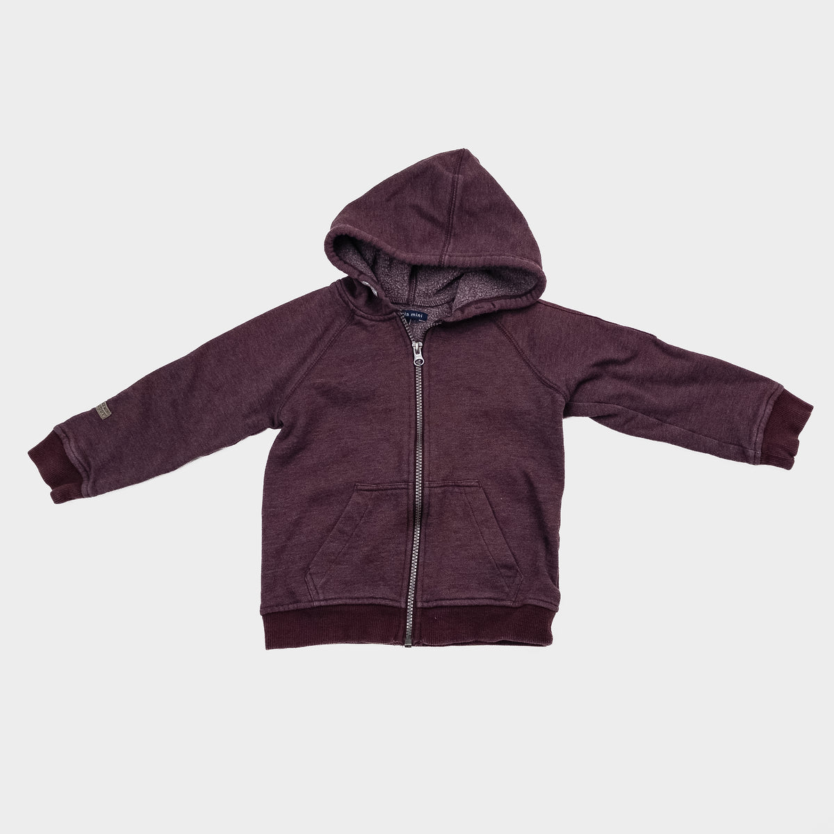 Souris Mini - Veste à capuchon - 4 ans