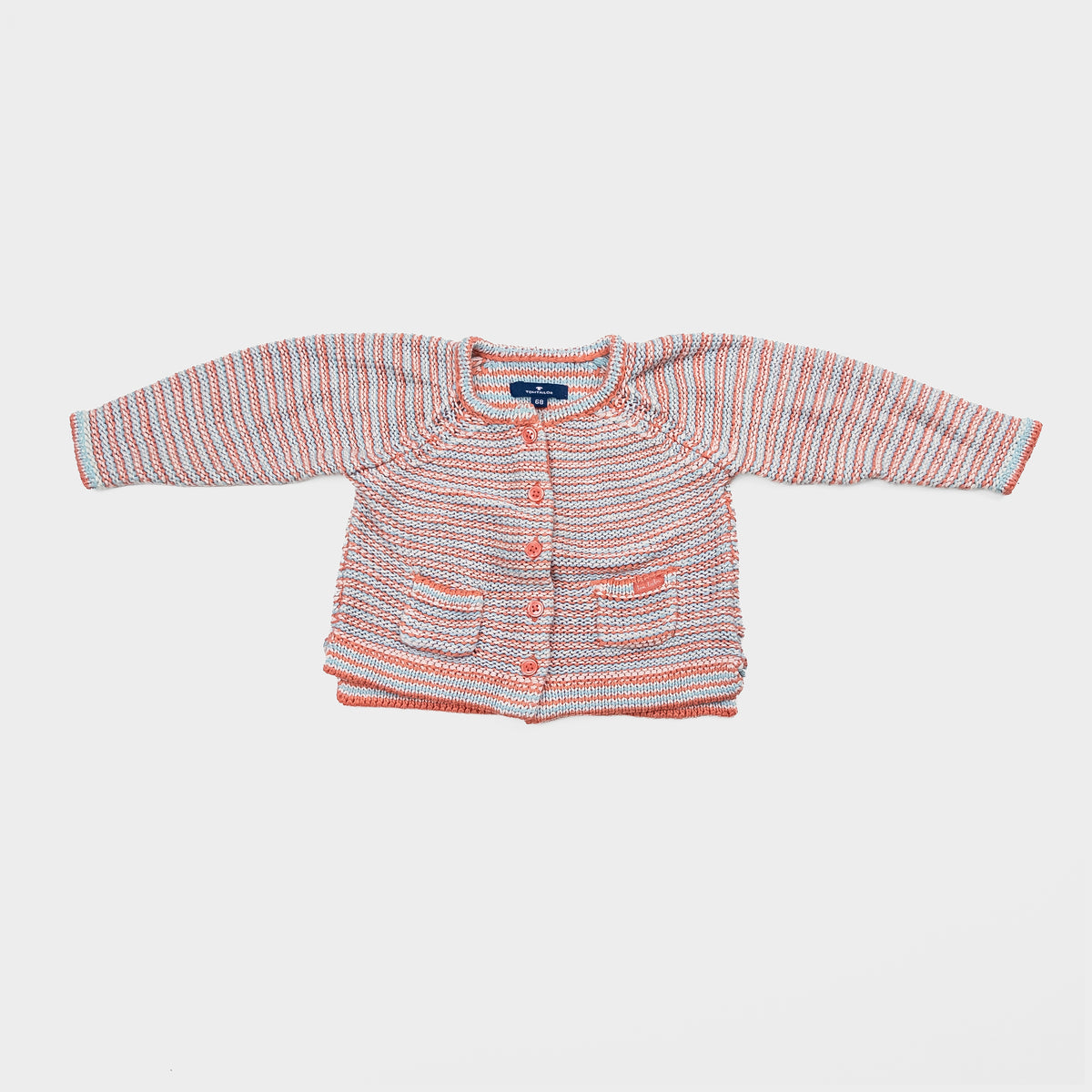 Tom Tailor - Cardigan - 6-9 mois (approx)