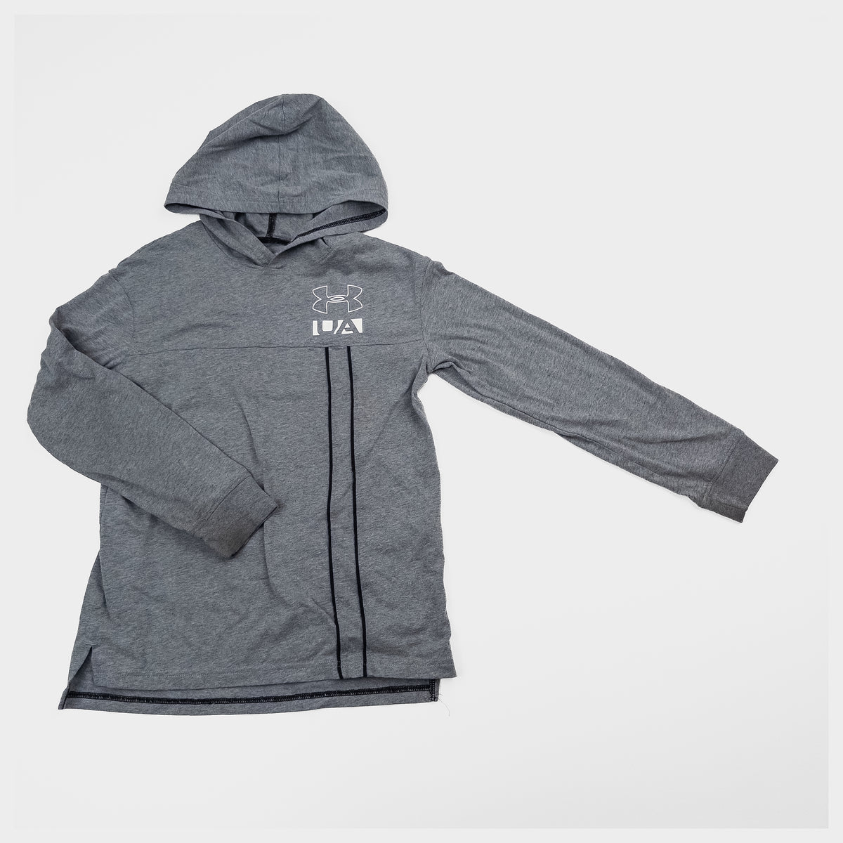 Under Armour - Chandail à capuchon - YMD 8-10 ans (approx)
