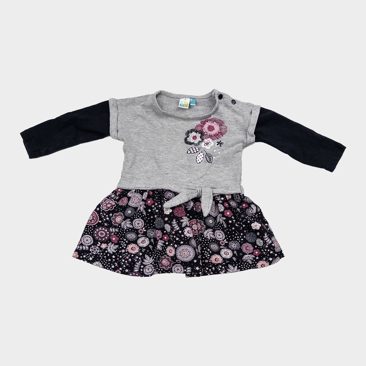 Nano - Robe - 6 mois