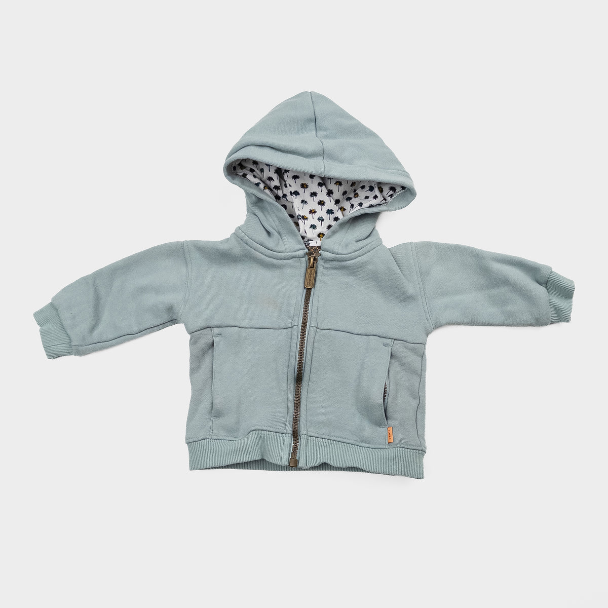 Island Trotters - Veste à capuchon - 6 mois