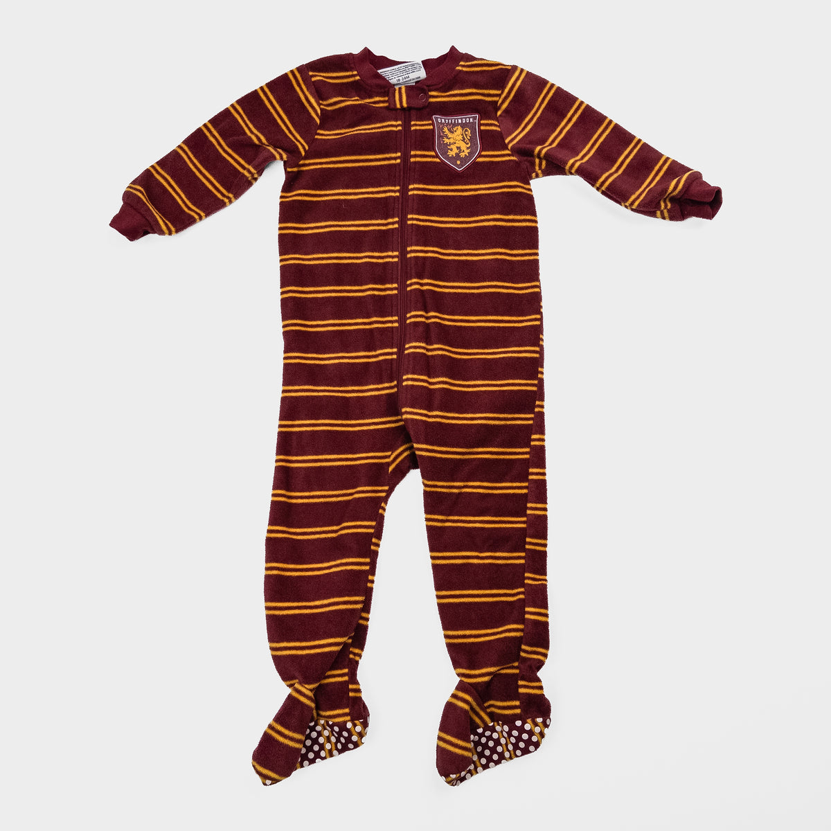 Harry Potter - Pyjama polar - 12-18 mois