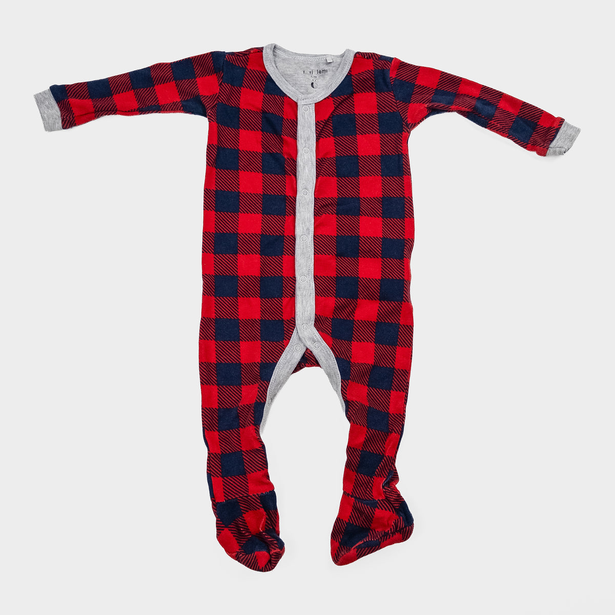 Petit Lem - Pyjama une pièce - 9 mois
