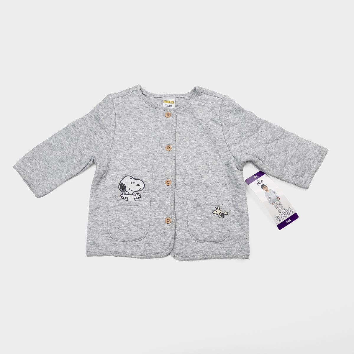 Peanuts - Cardigan - 24 mois