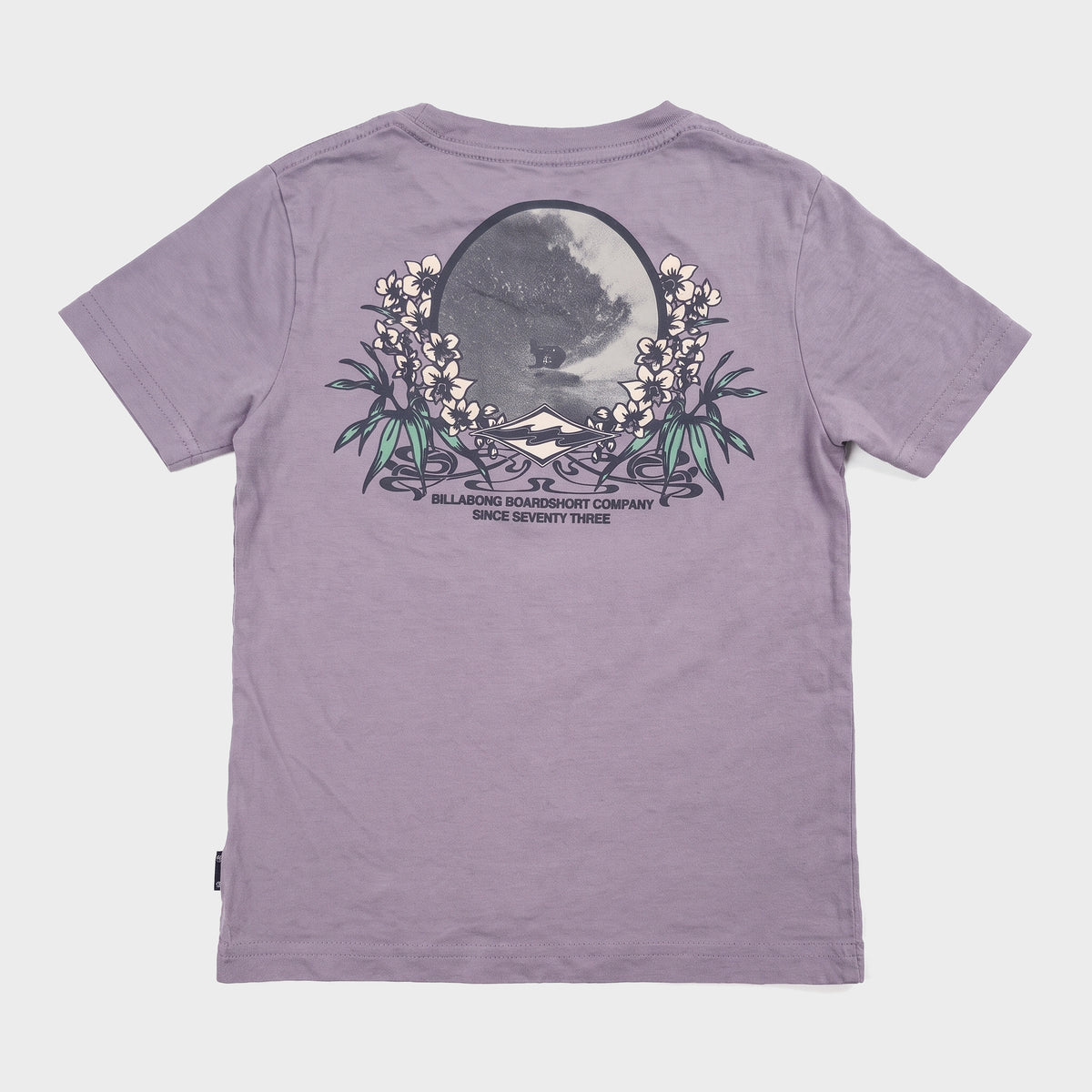 Billabong - T-shirt - 4 ans