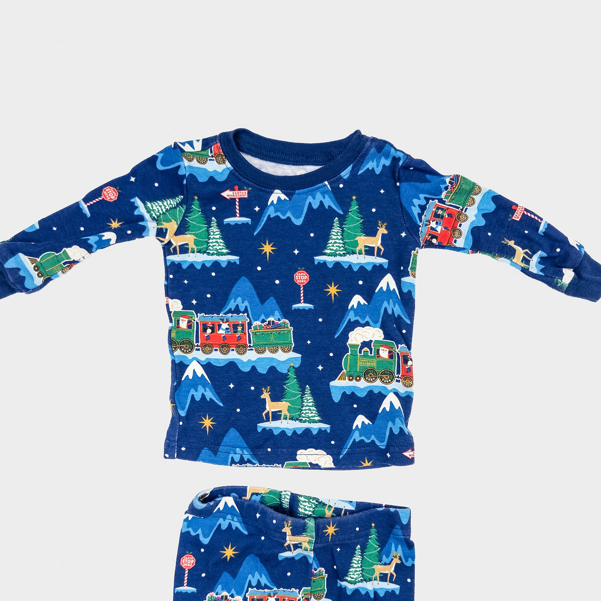 PJ Place - Pyjama - 3-6 mois