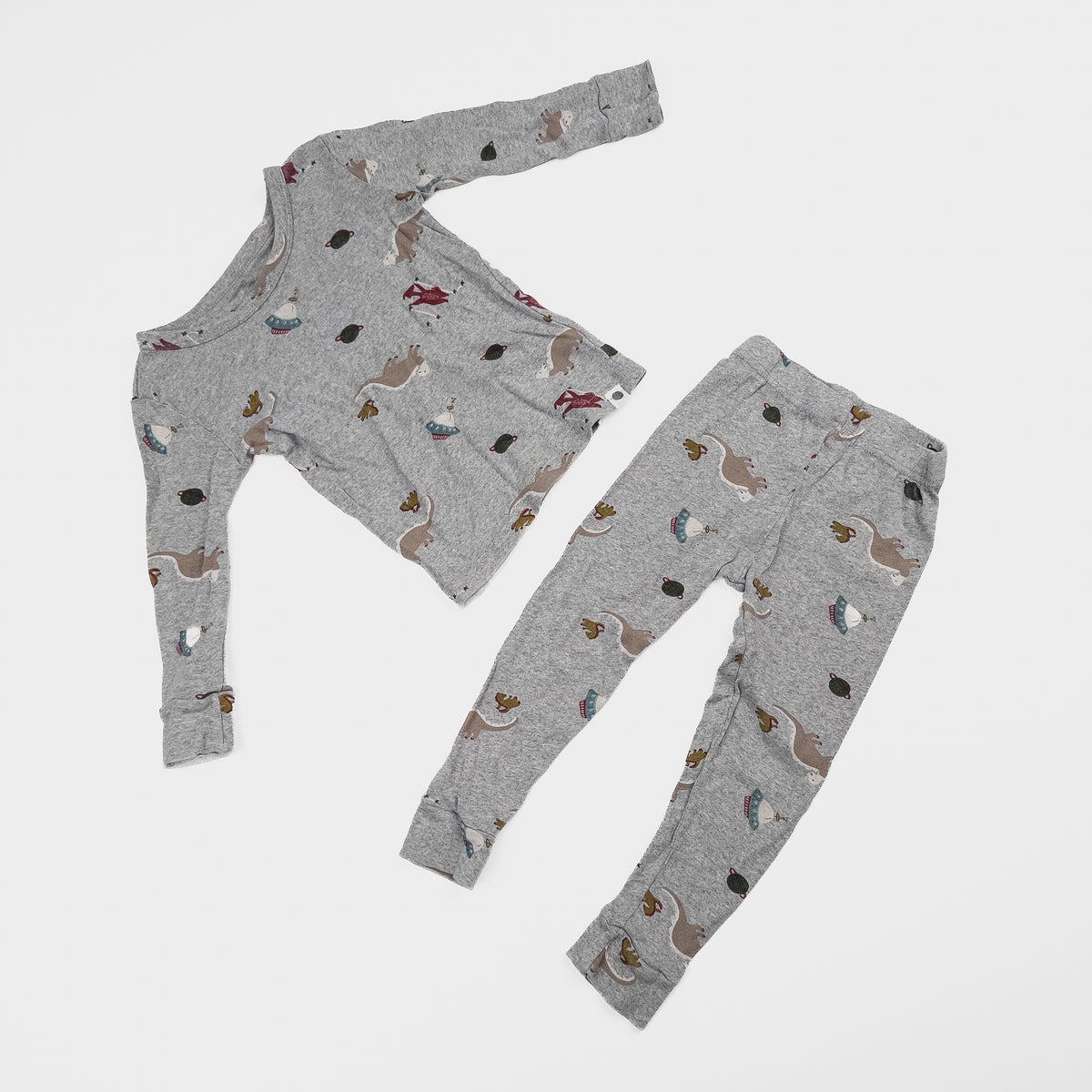Little Earthling - Pyjama - 3 ans