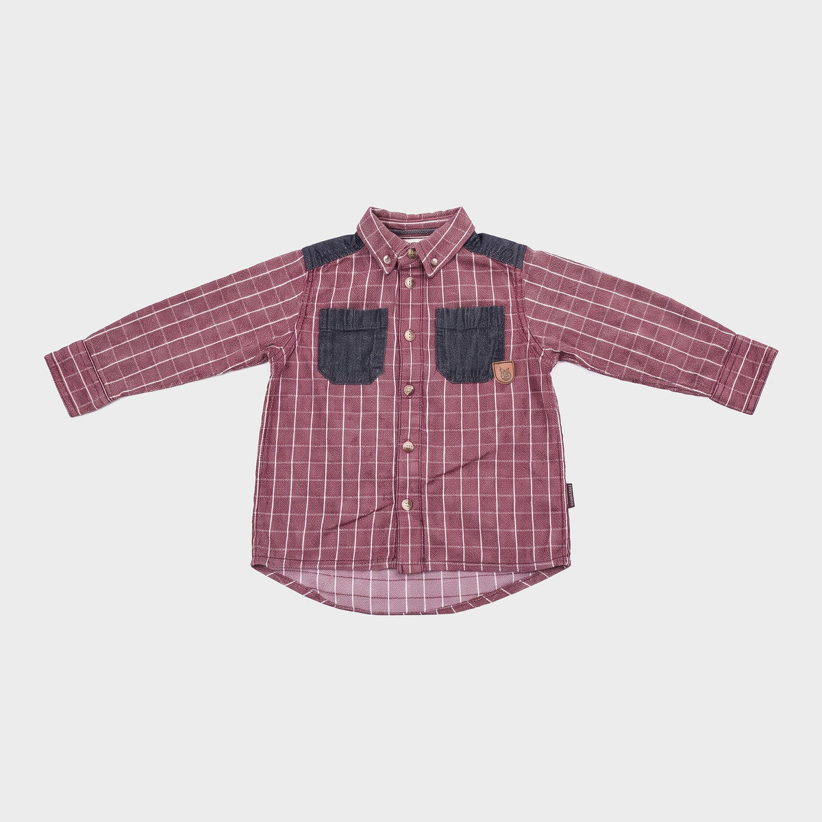 Souris Mini - Chemise - 2 ans