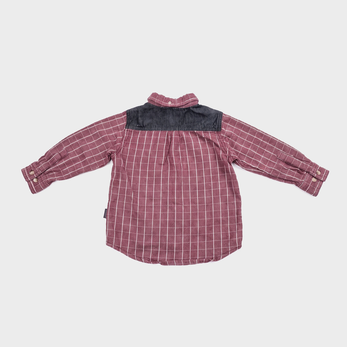 Souris Mini - Chemise - 2 ans