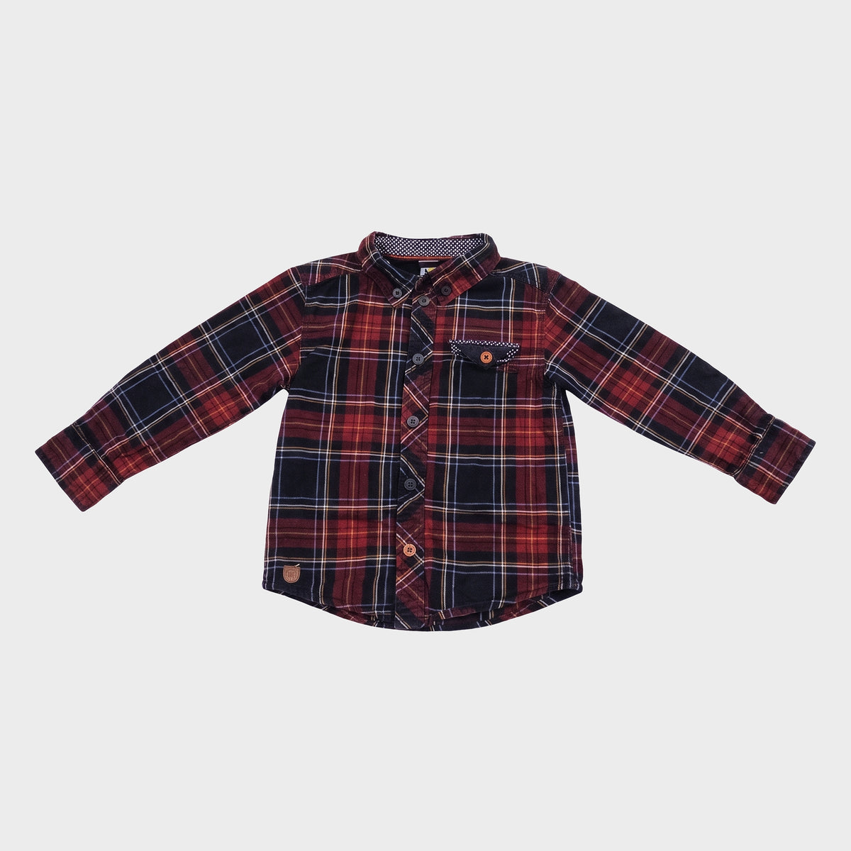 Nano - Chemise - 2 ans