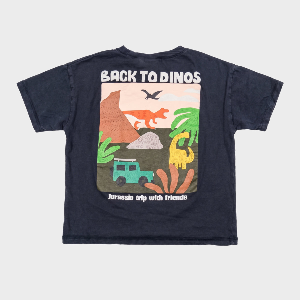 Zara - T-shirt - 3 ans (approx)