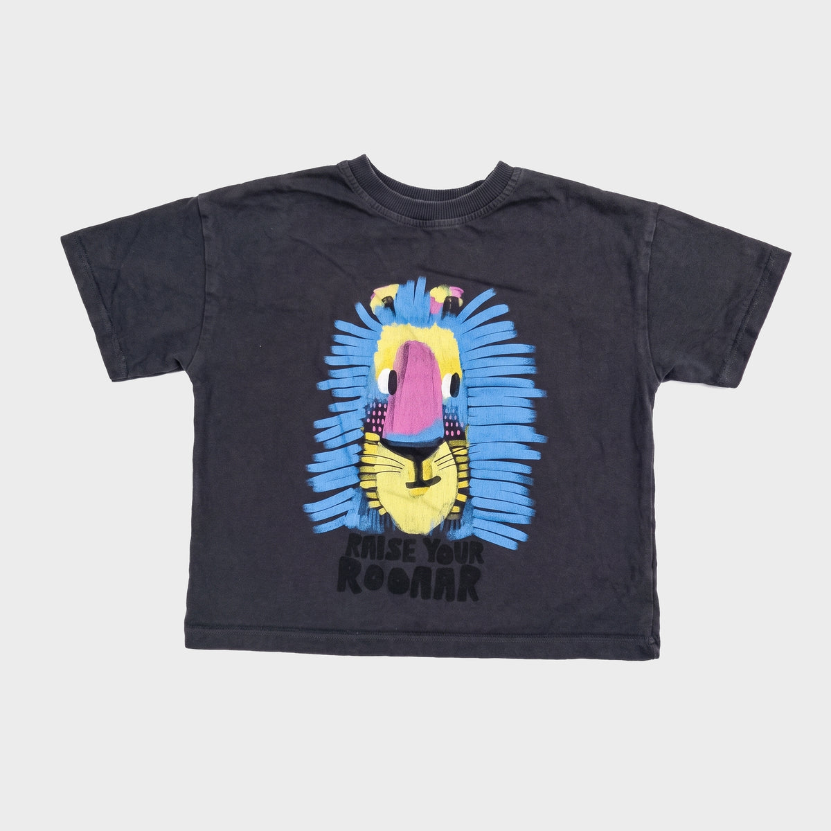 Zara - T-Shirt - 3-4 ans (approx)